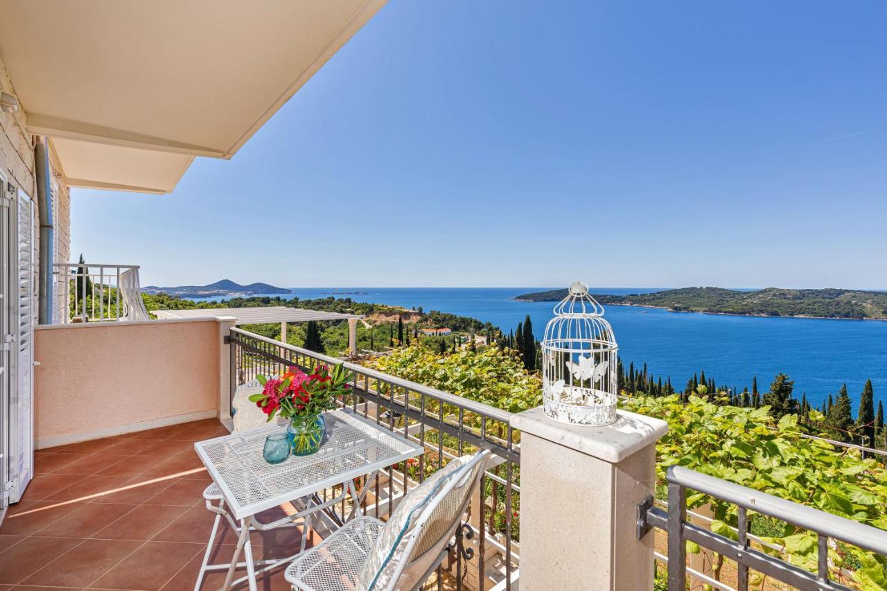 Apartments Bralovic Orasac Exterior photo