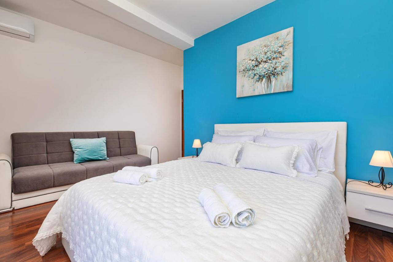Apartments Bralovic Orasac Exterior photo