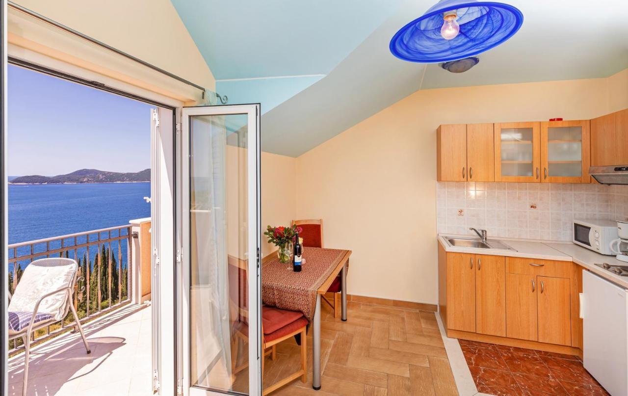 Apartments Bralovic Orasac Exterior photo