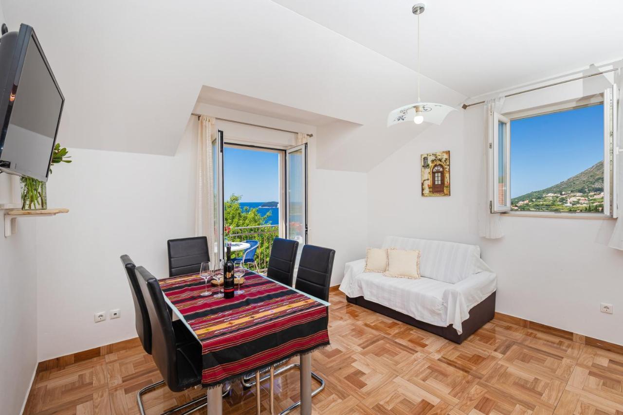 Apartments Bralovic Orasac Exterior photo
