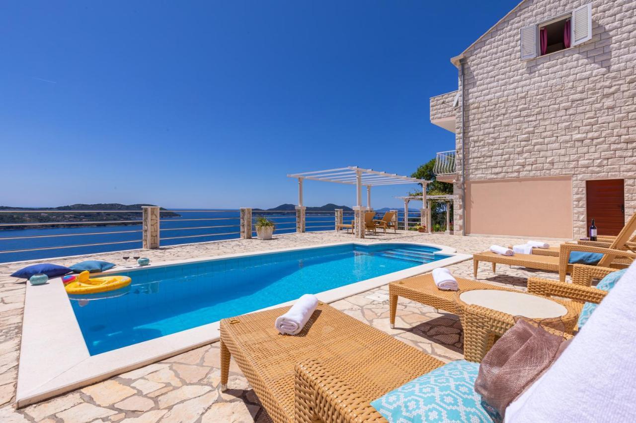 Apartments Bralovic Orasac Exterior photo